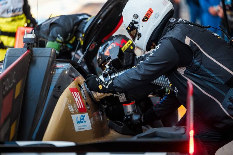 Motorsport. 24 Hours of Le Mans. 14.06.2026