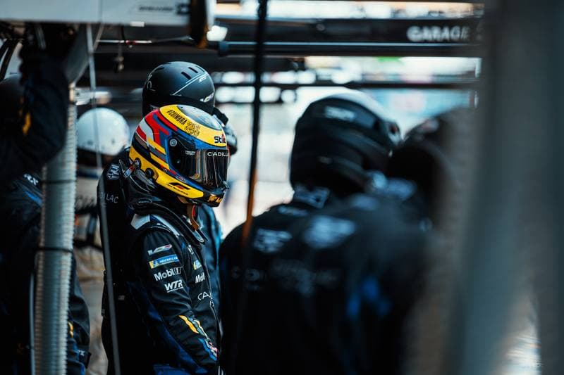 Motorsport. 24 Hours of Le Mans. 14.06.2026