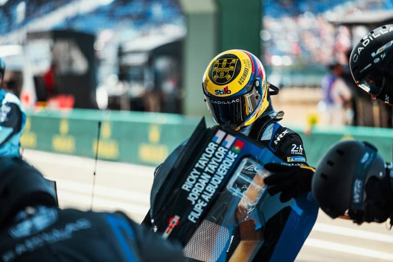 Motorsport. 24 Hours of Le Mans. 14.06.2026
