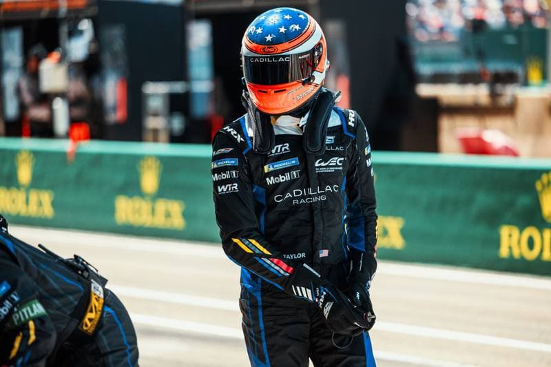 Motorsport. 24 Hours of Le Mans. 14.06.2026