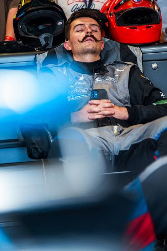 Motorsport. 24 Hours of Le Mans. 14.06.2026