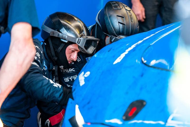 Motorsport. 24 Hours of Le Mans. 14.06.2026