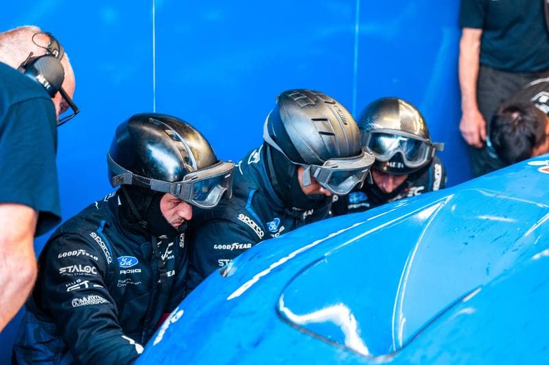 Motorsport. 24 Hours of Le Mans. 14.06.2026