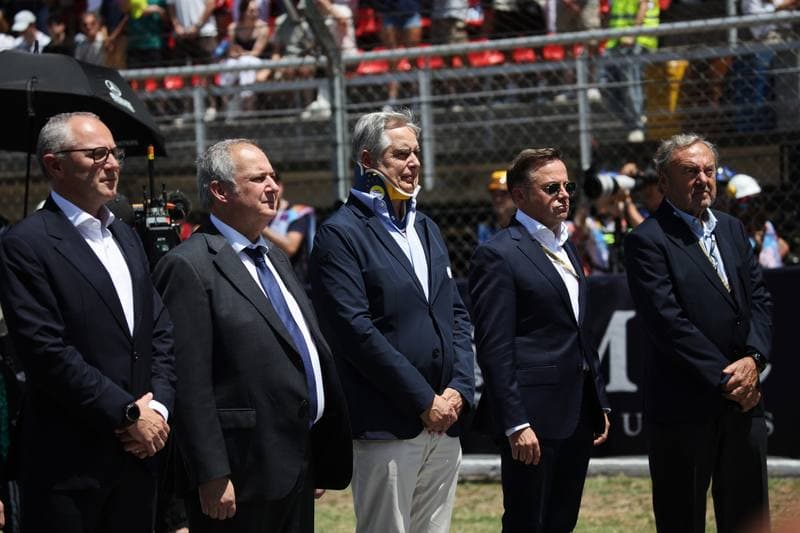 Motorsport. Formula 1. Gran Premio De Barcelona-Catalunya. 14.06.2026