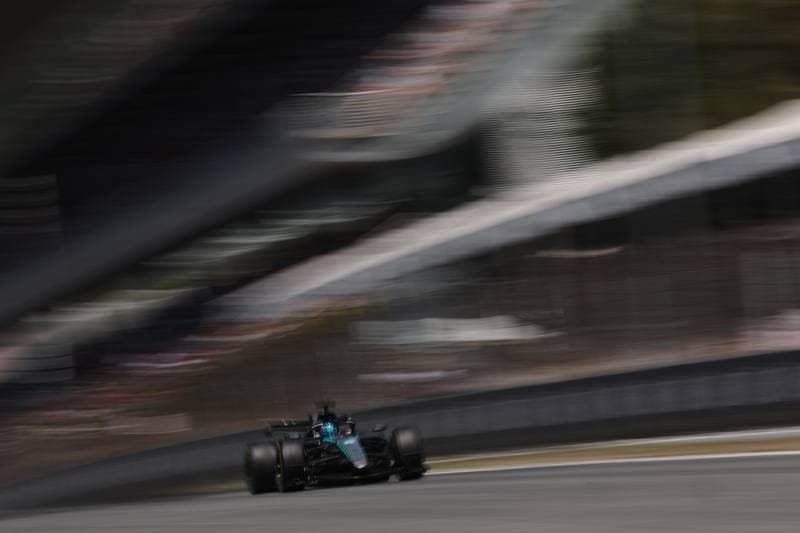Motorsport. Formula 1. Gran Premio De Barcelona-Catalunya. 14.06.2026