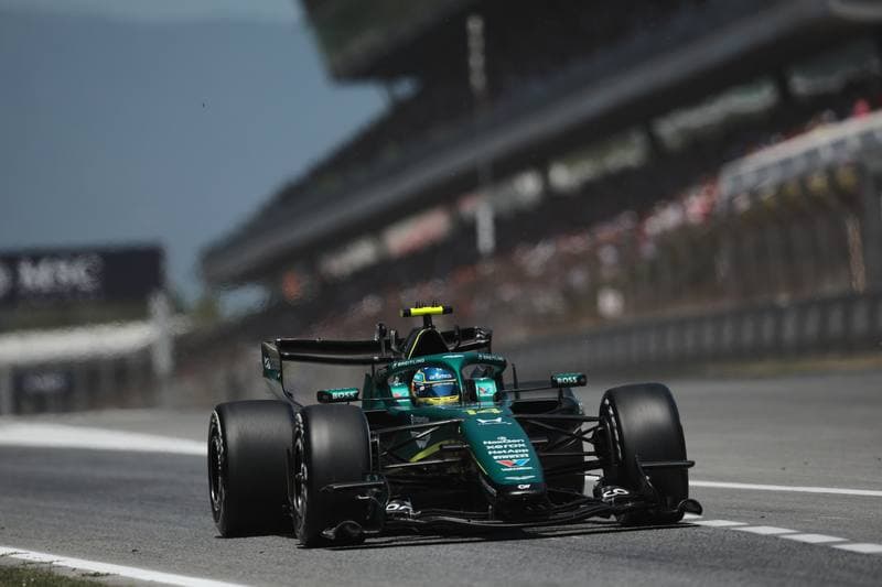 Motorsport. Formula 1. Gran Premio De Barcelona-Catalunya. 14.06.2026