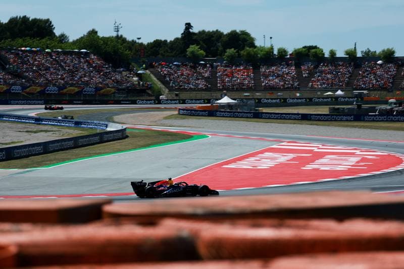 Motorsport. Formula 1. Gran Premio De Barcelona-Catalunya. 14.06.2026
