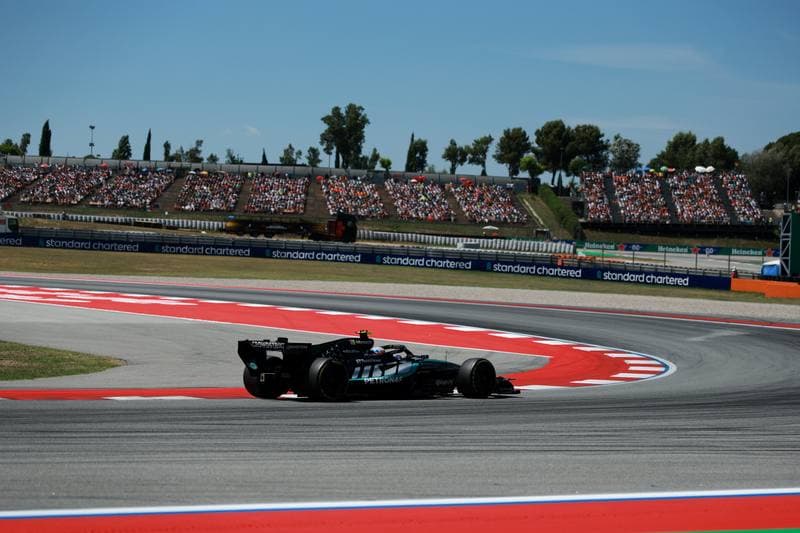 Motorsport. Formula 1. Gran Premio De Barcelona-Catalunya. 14.06.2026
