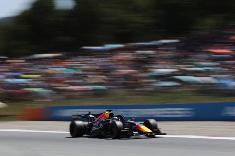 Motorsport. Formula 1. Gran Premio De Barcelona-Catalunya. 14.06.2026