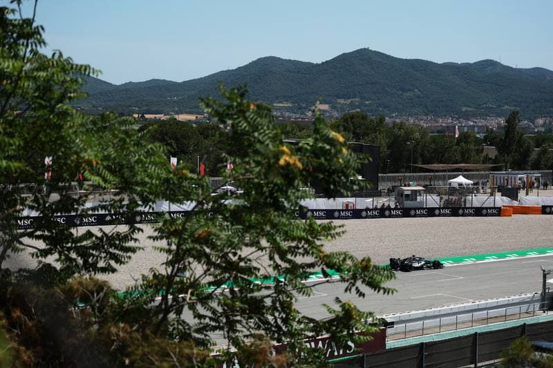 Motorsport. Formula 1. Gran Premio De Barcelona-Catalunya. 14.06.2026