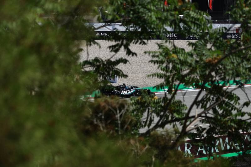 Motorsport. Formula 1. Gran Premio De Barcelona-Catalunya. 14.06.2026