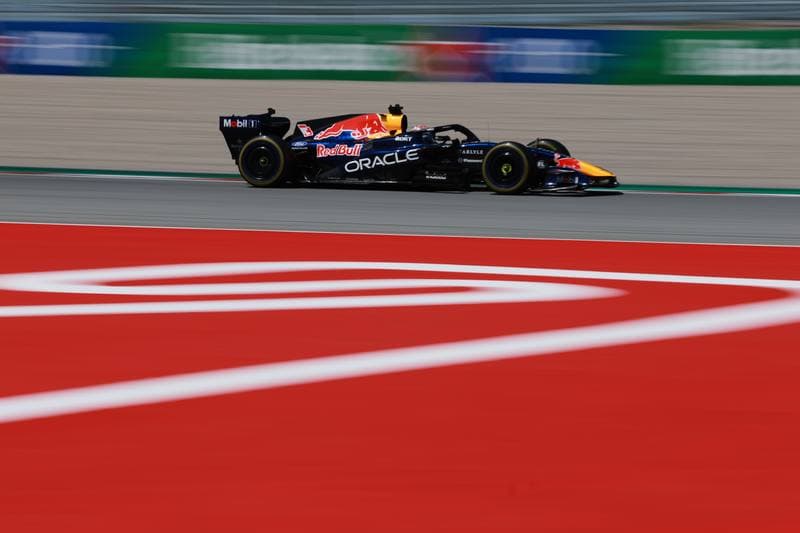 Motorsport. Formula 1. Gran Premio De Barcelona-Catalunya. 14.06.2026