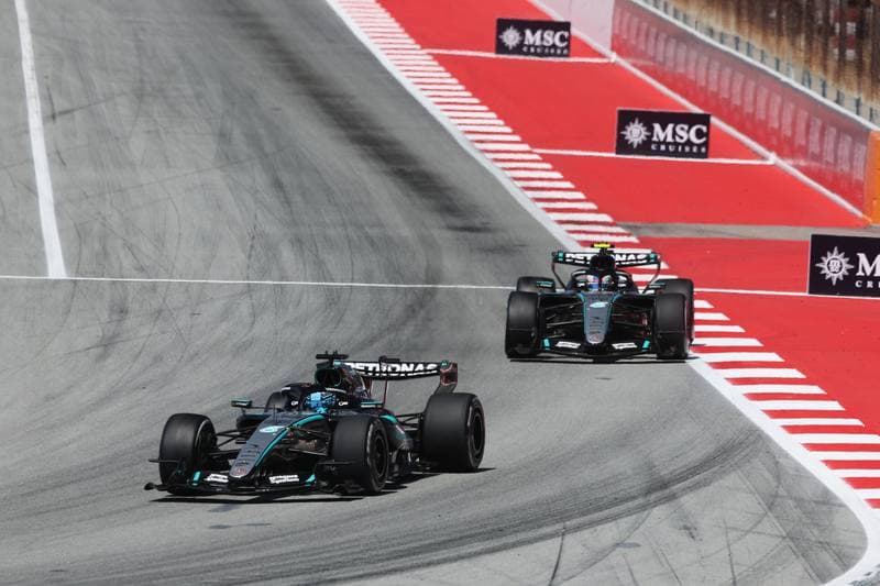 Motorsport. Formula 1. Gran Premio De Barcelona-Catalunya. 14.06.2026