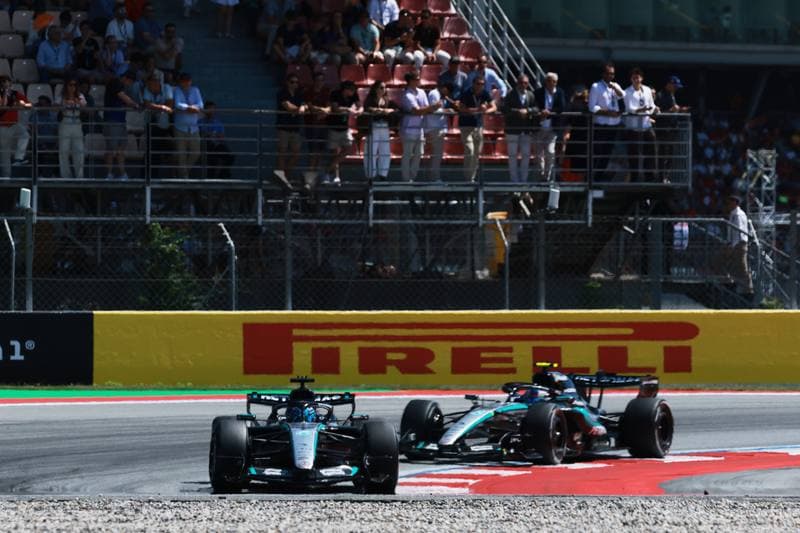 Motorsport. Formula 1. Gran Premio De Barcelona-Catalunya. 14.06.2026