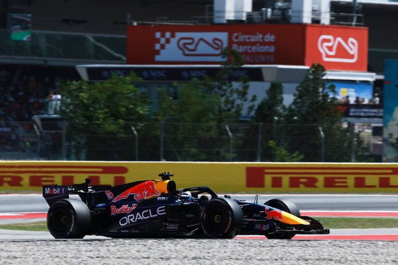 Motorsport. Formula 1. Gran Premio De Barcelona-Catalunya. 14.06.2026