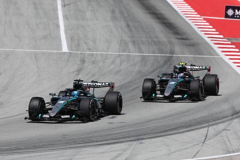 Motorsport. Formula 1. Gran Premio De Barcelona-Catalunya. 14.06.2026
