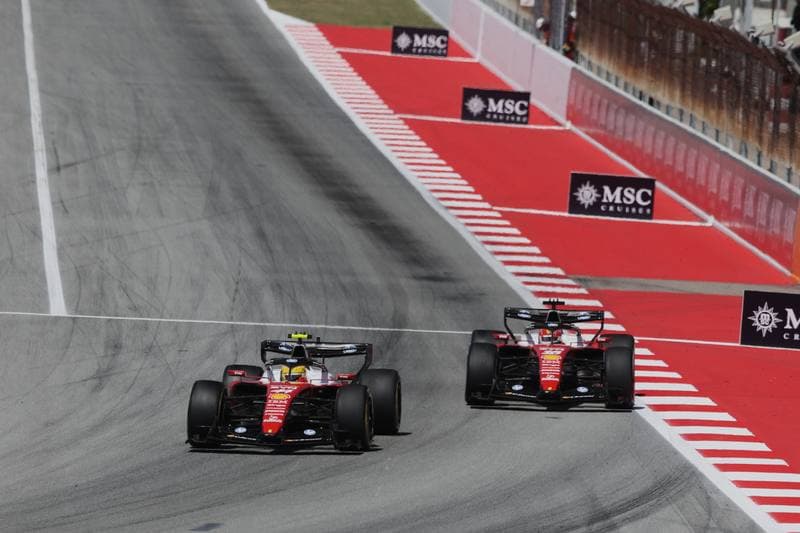 Motorsport. Formula 1. Gran Premio De Barcelona-Catalunya. 14.06.2026