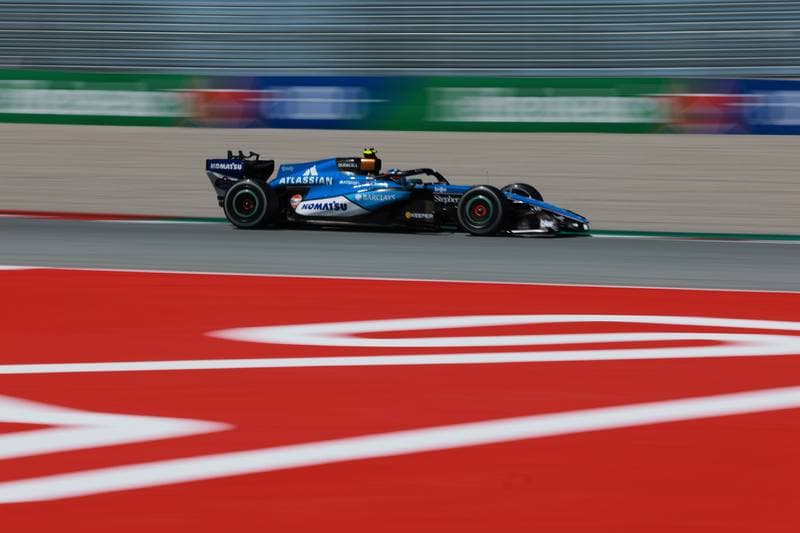Motorsport. Formula 1. Gran Premio De Barcelona-Catalunya. 14.06.2026