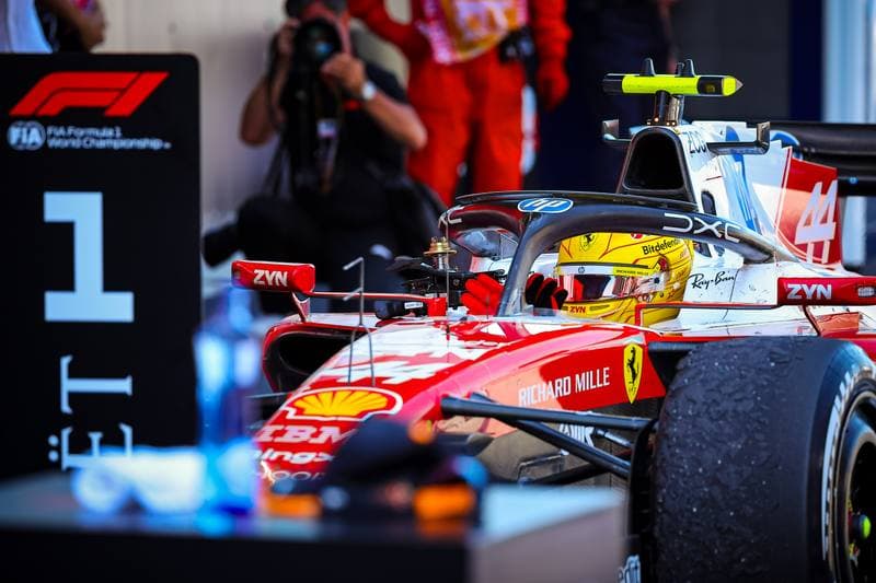 Motorsport. Formula 1. Gran Premio De Barcelona-Catalunya. 14.06.2026