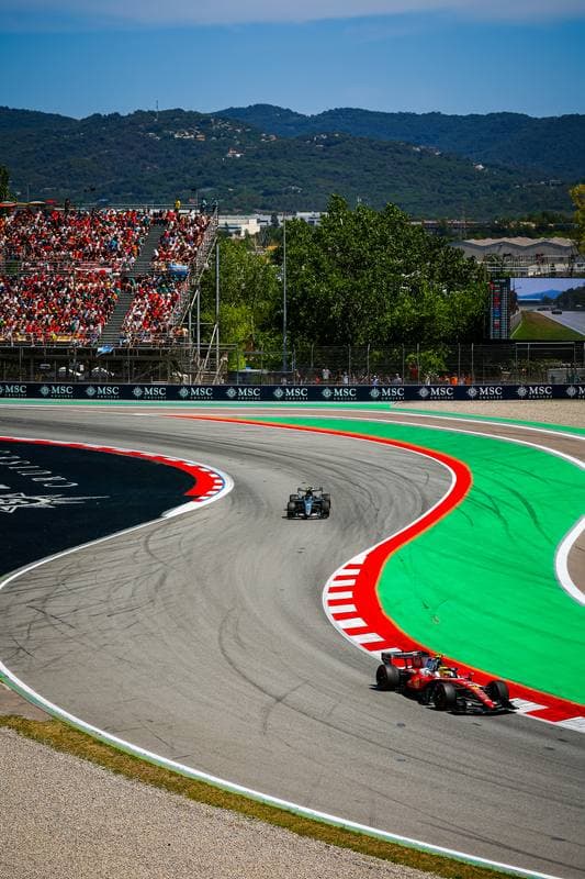 Motorsport. Formula 1. Gran Premio De Barcelona-Catalunya. 14.06.2026