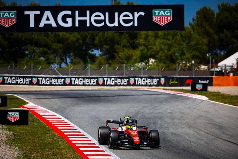 Motorsport. Formula 1. Gran Premio De Barcelona-Catalunya. 14.06.2026