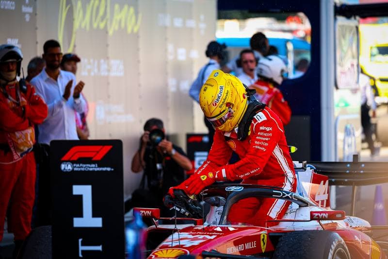Motorsport. Formula 1. Gran Premio De Barcelona-Catalunya. 14.06.2026