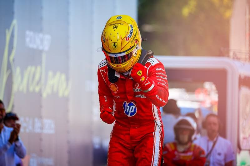 Motorsport. Formula 1. Gran Premio De Barcelona-Catalunya. 14.06.2026