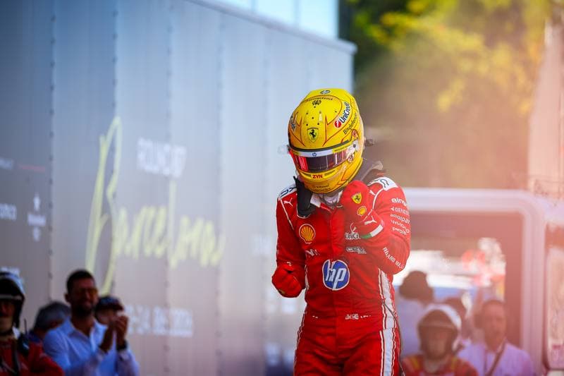 Motorsport. Formula 1. Gran Premio De Barcelona-Catalunya. 14.06.2026