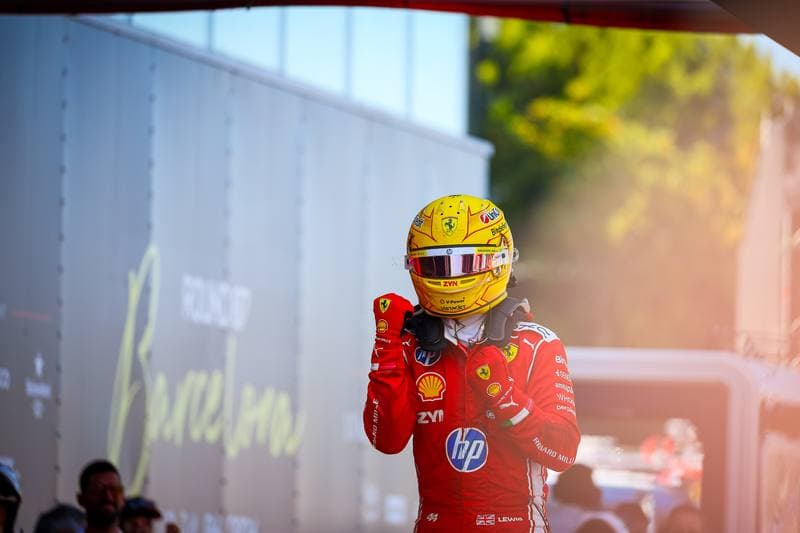 Motorsport. Formula 1. Gran Premio De Barcelona-Catalunya. 14.06.2026