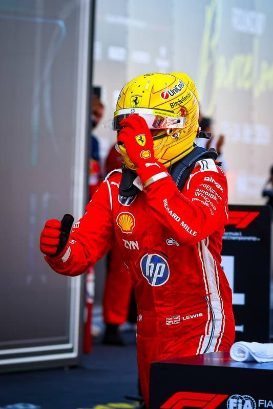 Motorsport. Formula 1. Gran Premio De Barcelona-Catalunya. 14.06.2026