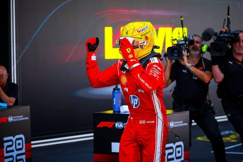 Motorsport. Formula 1. Gran Premio De Barcelona-Catalunya. 14.06.2026