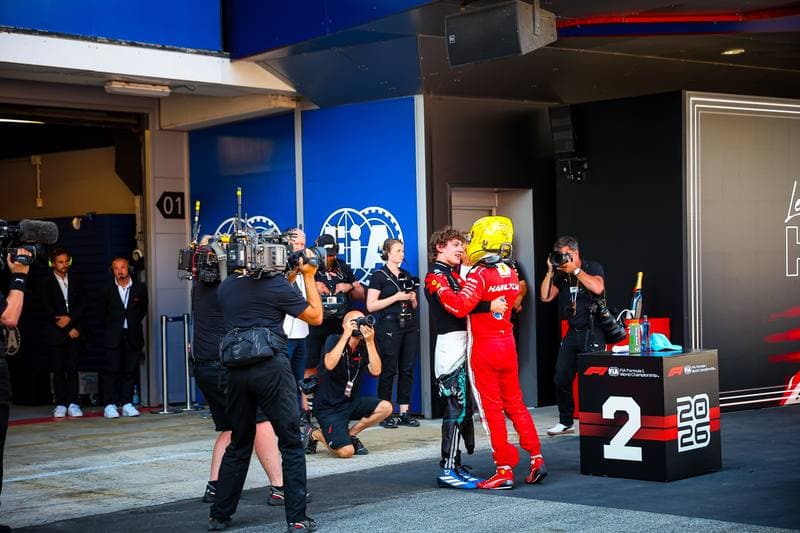 Motorsport. Formula 1. Gran Premio De Barcelona-Catalunya. 14.06.2026