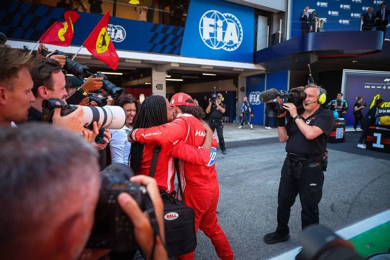 Motorsport. Formula 1. Gran Premio De Barcelona-Catalunya. 14.06.2026