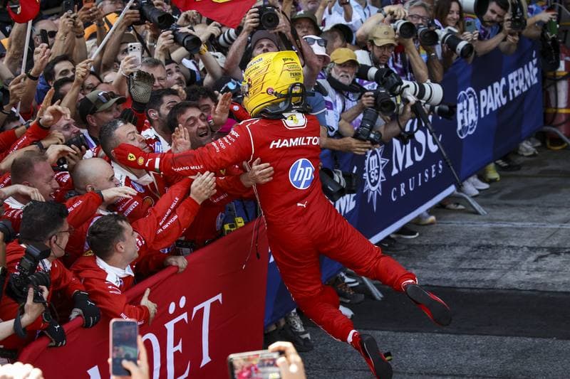 Motorsport. Formula 1. Gran Premio De Barcelona-Catalunya. 14.06.2026