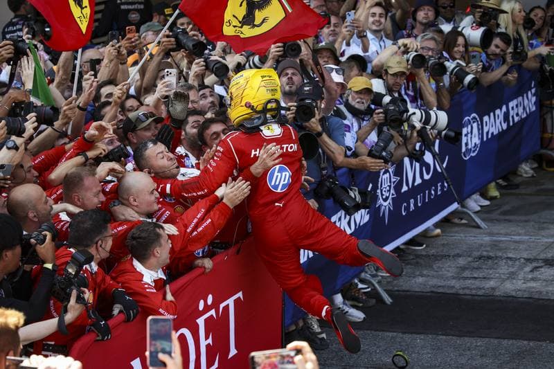 Motorsport. Formula 1. Gran Premio De Barcelona-Catalunya. 14.06.2026