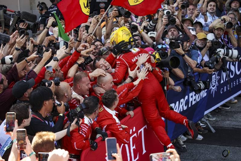 Motorsport. Formula 1. Gran Premio De Barcelona-Catalunya. 14.06.2026