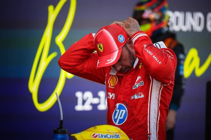 Motorsport. Formula 1. Gran Premio De Barcelona-Catalunya. 14.06.2026