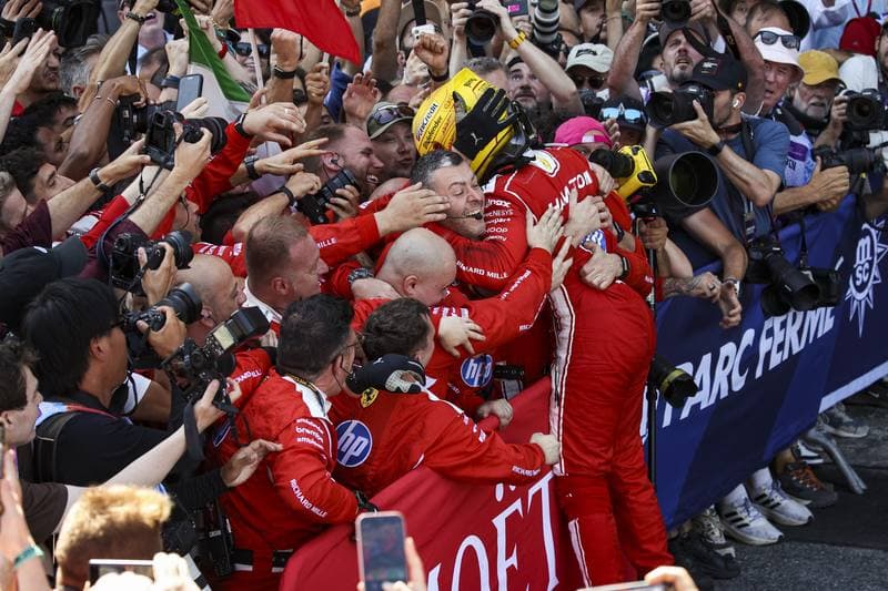 Motorsport. Formula 1. Gran Premio De Barcelona-Catalunya. 14.06.2026