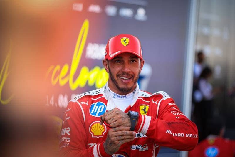 Motorsport. Formula 1. Gran Premio De Barcelona-Catalunya. 14.06.2026