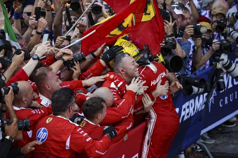 Motorsport. Formula 1. Gran Premio De Barcelona-Catalunya. 14.06.2026