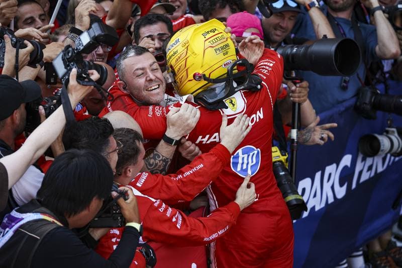 Motorsport. Formula 1. Gran Premio De Barcelona-Catalunya. 14.06.2026