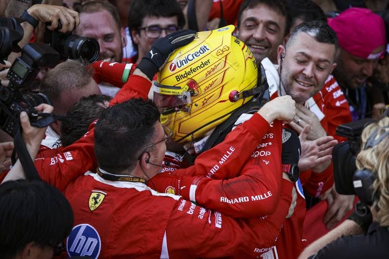 Motorsport. Formula 1. Gran Premio De Barcelona-Catalunya. 14.06.2026