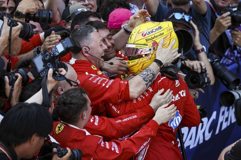 Motorsport. Formula 1. Gran Premio De Barcelona-Catalunya. 14.06.2026