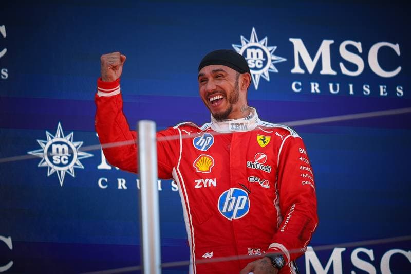 Motorsport. Formula 1. Gran Premio De Barcelona-Catalunya. 14.06.2026