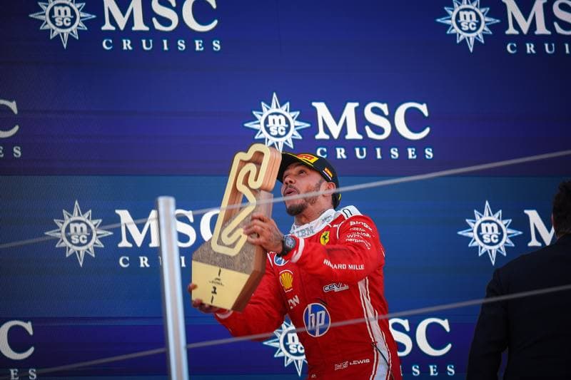 Motorsport. Formula 1. Gran Premio De Barcelona-Catalunya. 14.06.2026