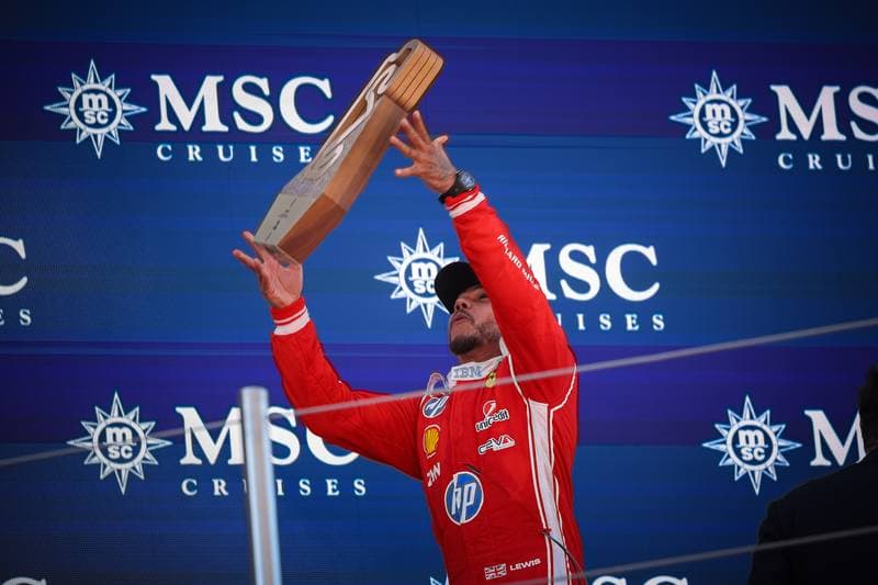 Motorsport. Formula 1. Gran Premio De Barcelona-Catalunya. 14.06.2026