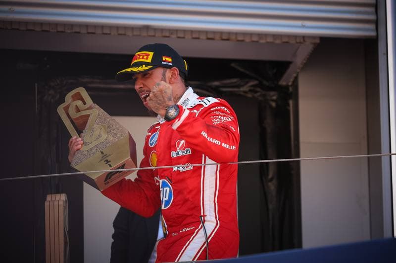 Motorsport. Formula 1. Gran Premio De Barcelona-Catalunya. 14.06.2026
