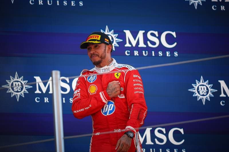 Motorsport. Formula 1. Gran Premio De Barcelona-Catalunya. 14.06.2026