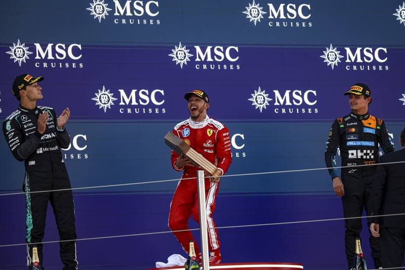 Motorsport. Formula 1. Gran Premio De Barcelona-Catalunya. 14.06.2026