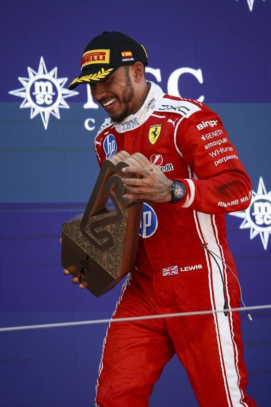 Motorsport. Formula 1. Gran Premio De Barcelona-Catalunya. 14.06.2026